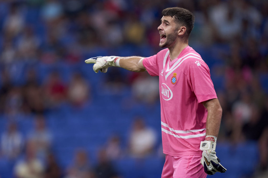 RCD Espanyol de Barcelona v Real Sociedad  - La Liga EA Sports