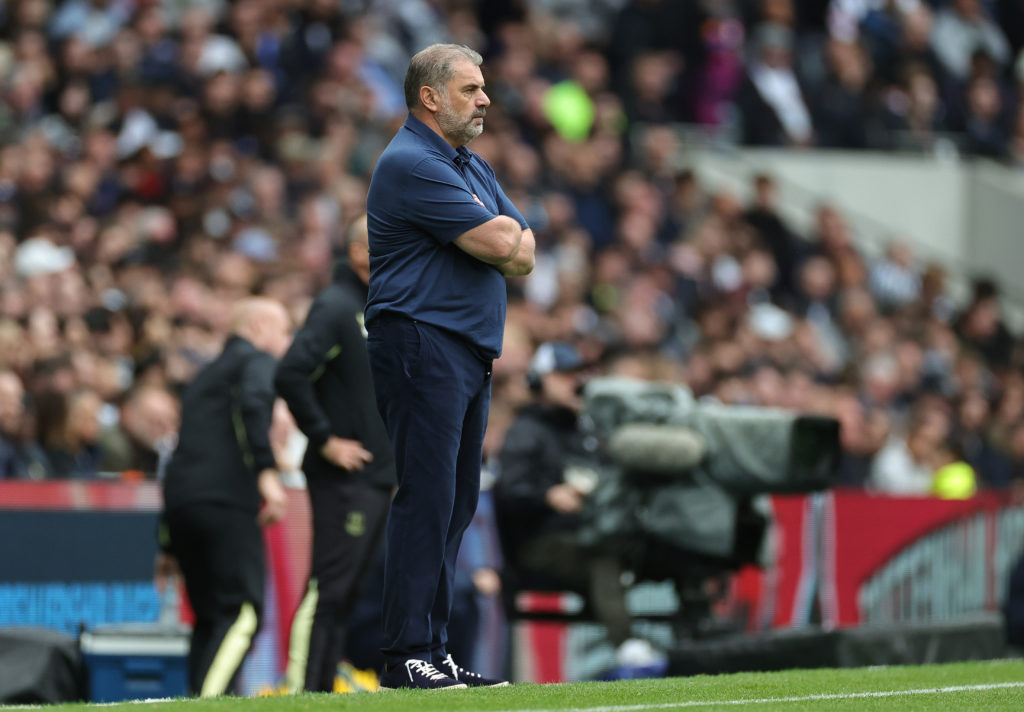 Tottenham Hotspur FC v Everton FC - Premier League