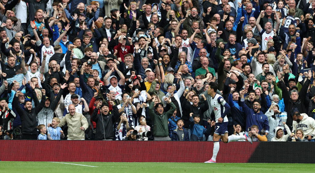 Tottenham Hotspur FC v Everton FC - Premier League
