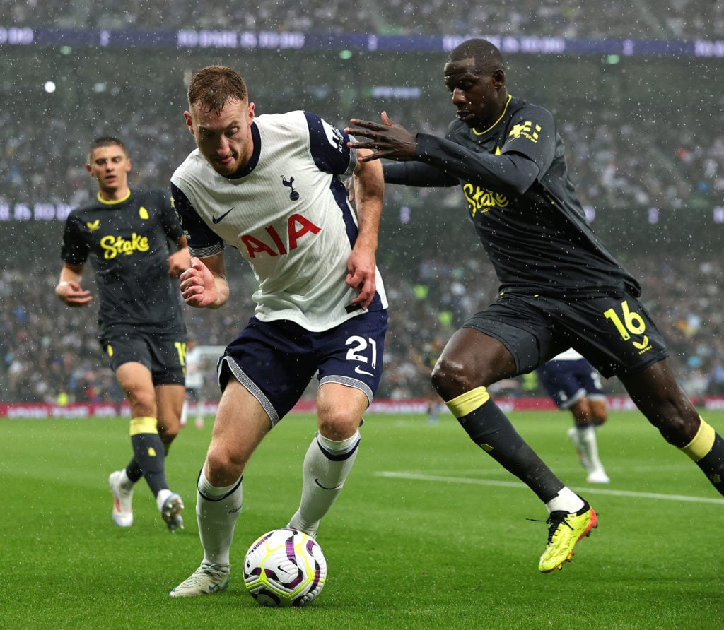 Tottenham Hotspur FC v Everton FC - Premier League