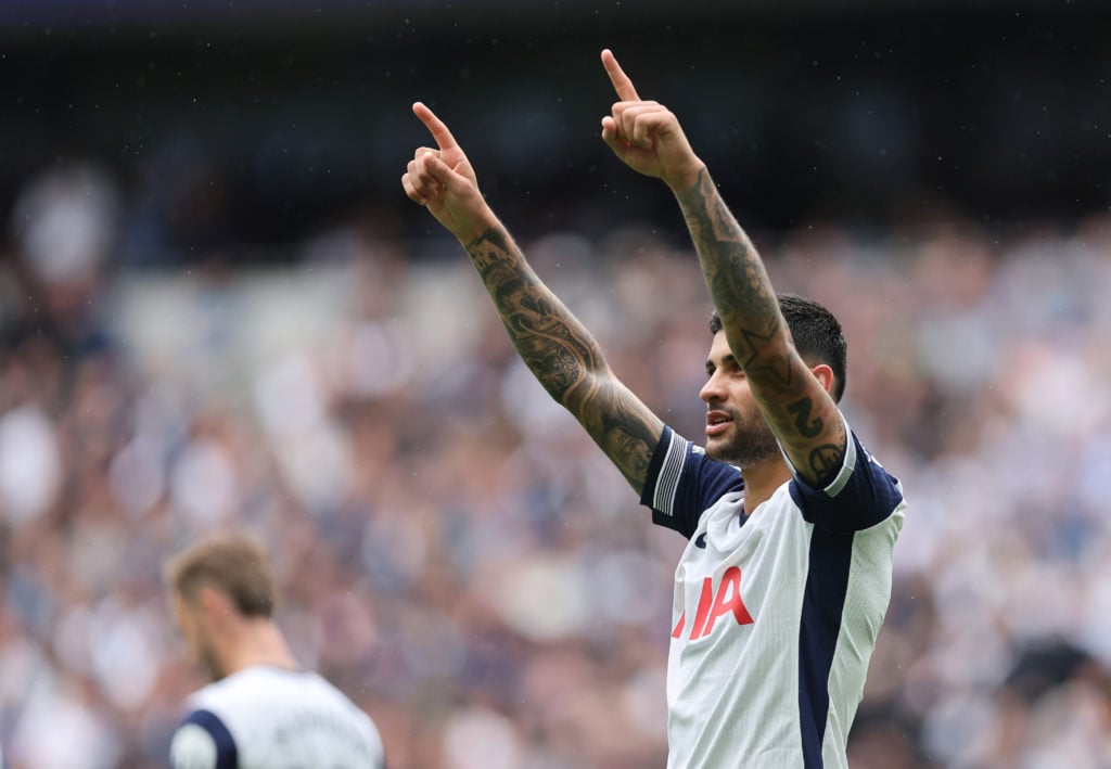Tottenham Hotspur FC v Everton FC - Premier League