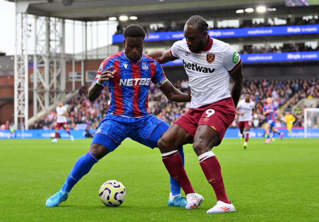 Crystal Palace FC v West Ham United FC - Premier League