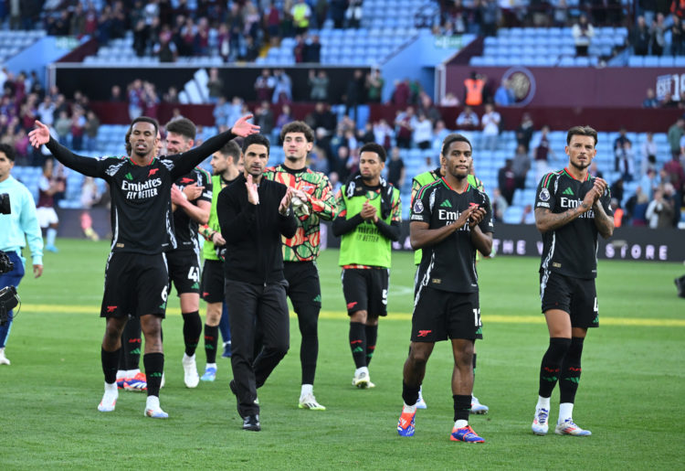 Photo by Stuart MacFarlane/Arsenal FC via Getty Images