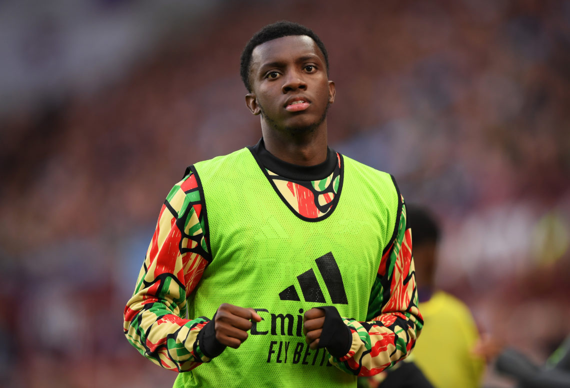 Photo by Alex Burstow/Arsenal FC via Getty Images