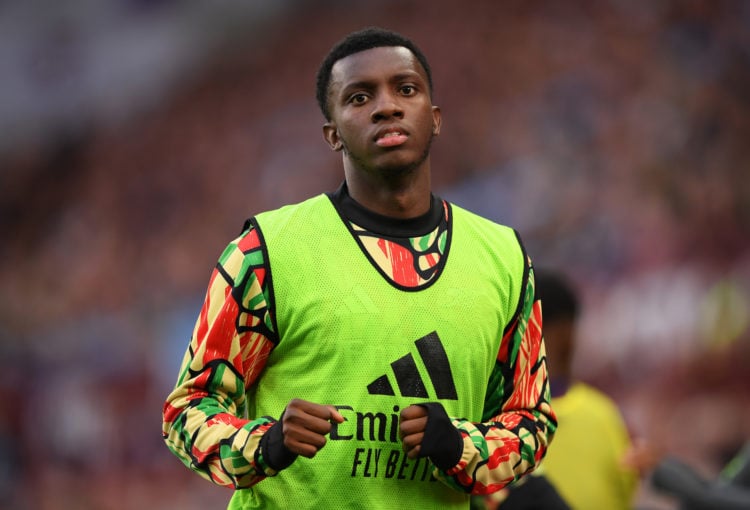 Photo by Alex Burstow/Arsenal FC via Getty Images