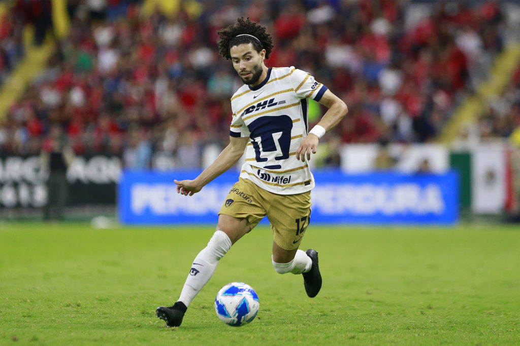 Atlas v Pumas UNAM - Torneo Apertura 2024 Liga MX