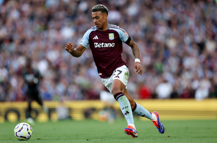 Photo by Neville Williams/Aston Villa FC via Getty Images