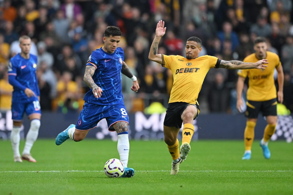 Wolverhampton Wanderers FC v Chelsea FC - Premier League