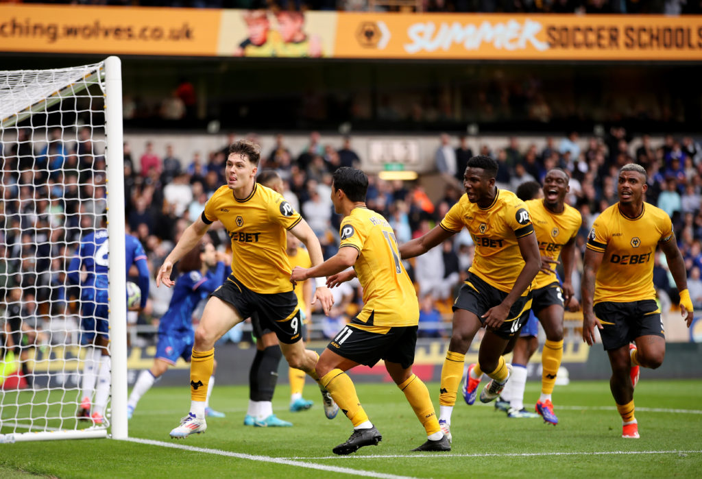 Wolverhampton Wanderers FC v Chelsea FC - Premier League