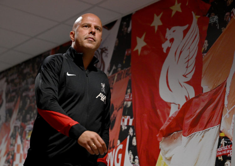 Photo by Nick Taylor/Liverpool FC/Liverpool FC via Getty Images