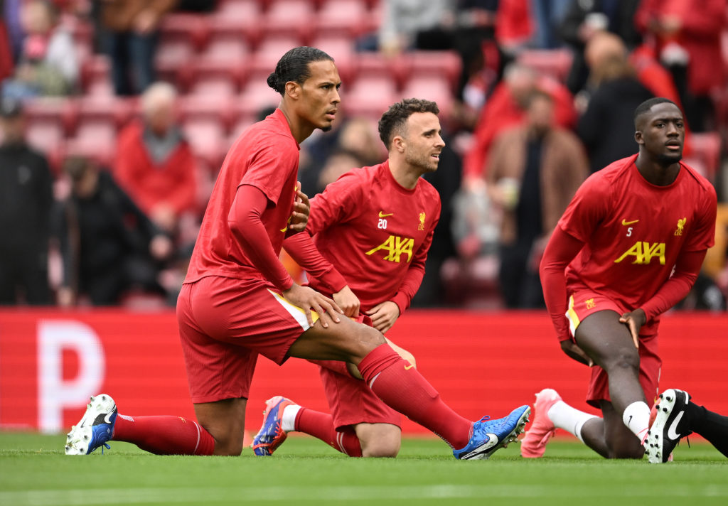 Liverpool FC v Brentford FC - Premier League