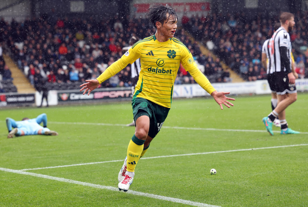 St. Mirren FC v Celtic FC - William Hill Premiership