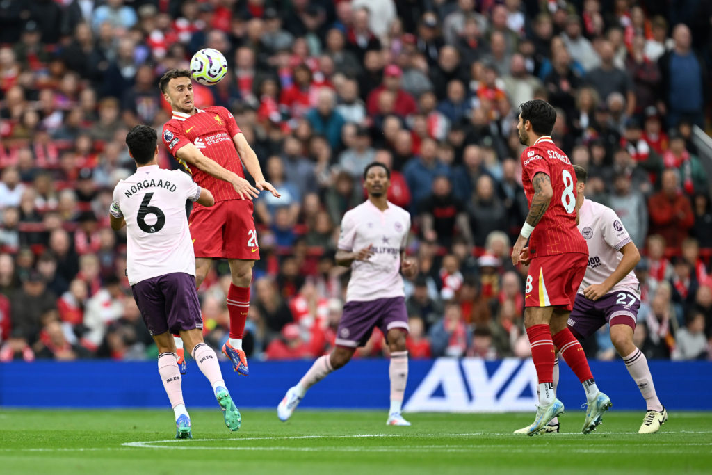 Liverpool FC v Brentford FC - Premier League