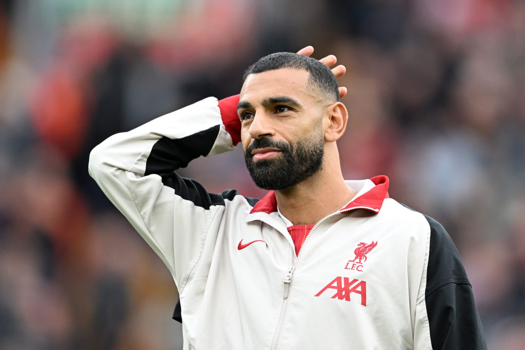 Liverpool FC v Brentford FC - Premier League
