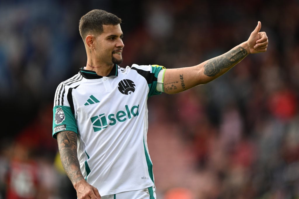 AFC Bournemouth v Newcastle United FC - Premier League