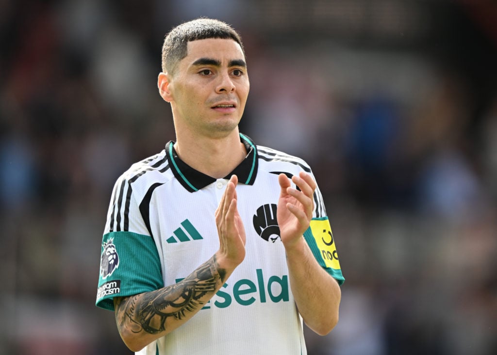 AFC Bournemouth v Newcastle United FC - Premier League
