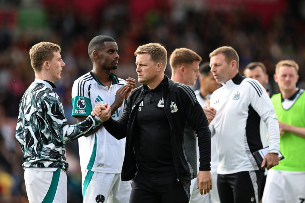 AFC Bournemouth v Newcastle United FC - Premier League