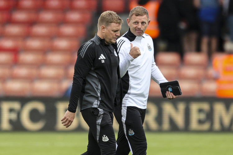 Photo by Robin Jones - AFC Bournemouth/AFC Bournemouth via Getty Images