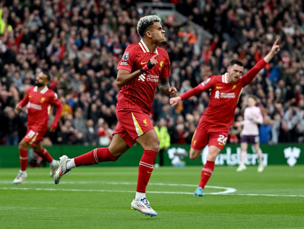 Liverpool FC v Brentford FC - Premier League