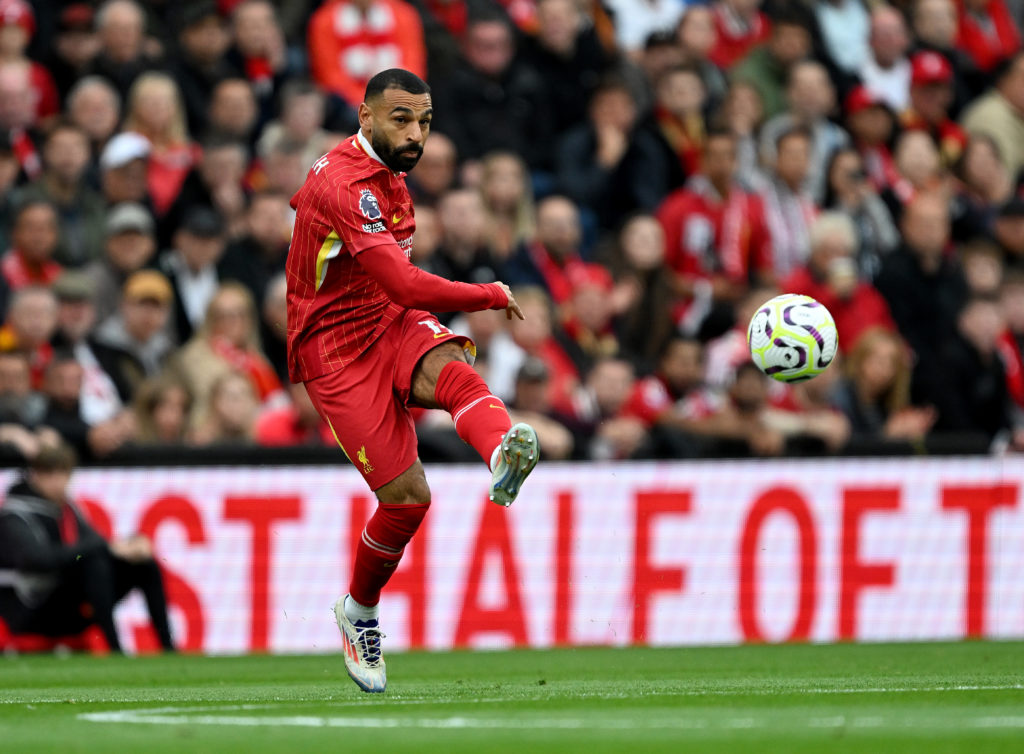 Liverpool FC v Brentford FC - Premier League