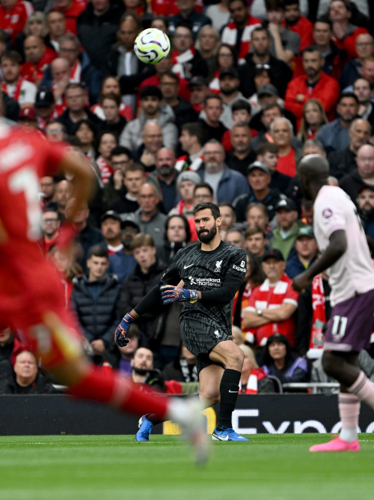 Liverpool FC v Brentford FC - Premier League
