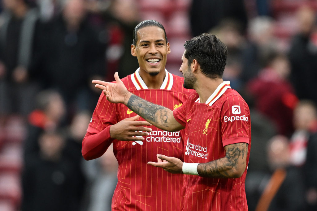 Liverpool FC v Brentford FC - Premier League