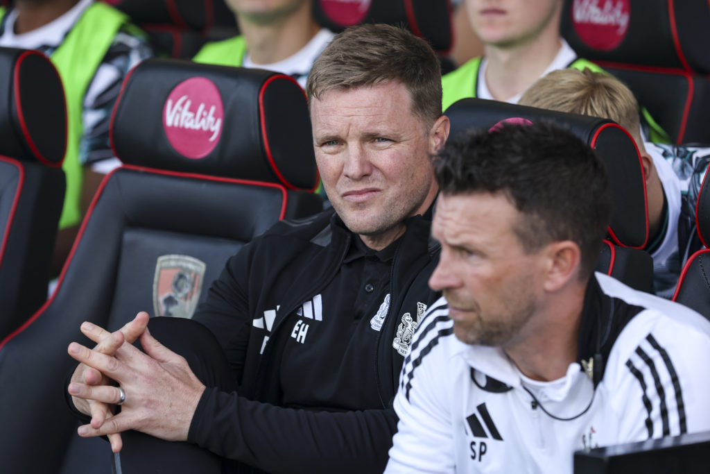 AFC Bournemouth v Newcastle United FC - Premier League
