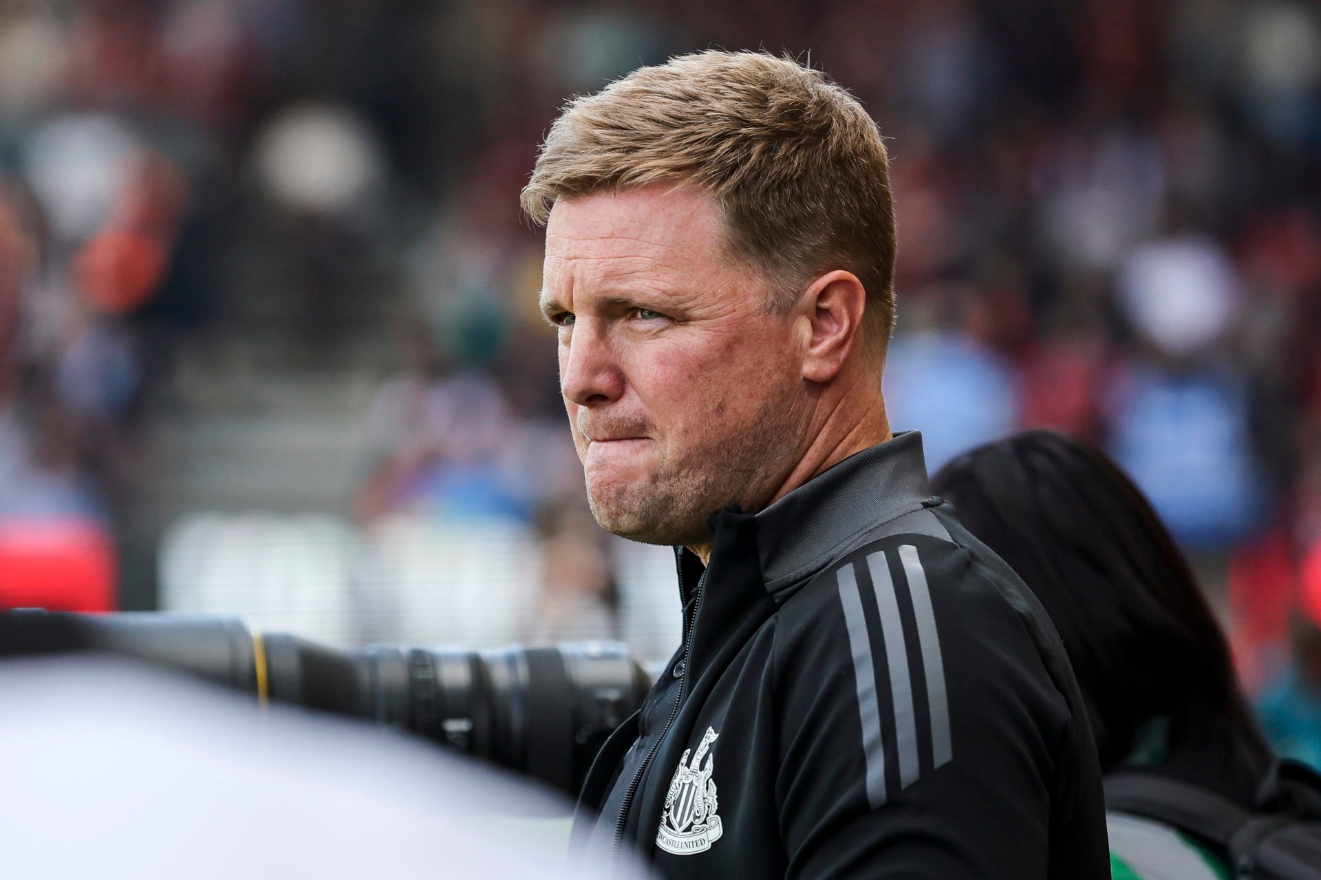 Newcastle have opened talks to sign 'outstanding' £30m player ahead of Friday's transfer deadline