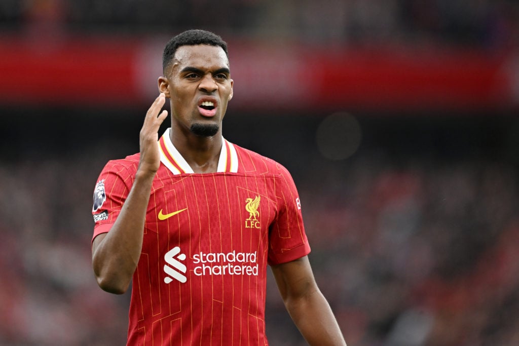 Liverpool FC v Brentford FC - Premier League