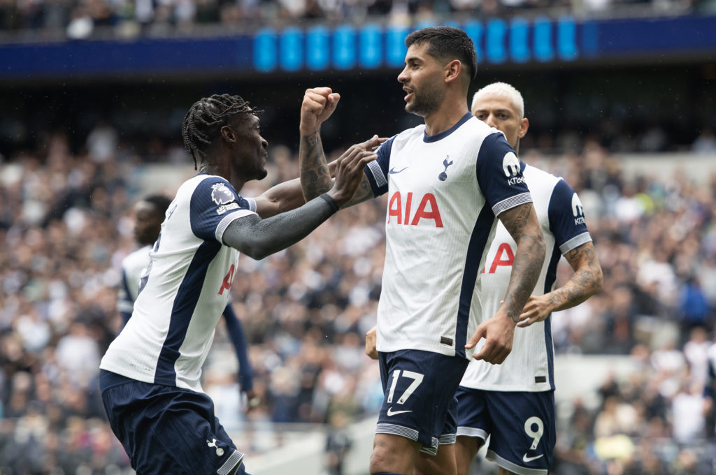 Tottenham Hotspur FC v Everton FC - Premier League