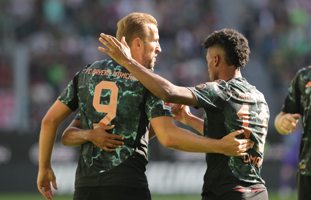 VfL Wolfsburg v FC Bayern M¸nchen - Bundesliga