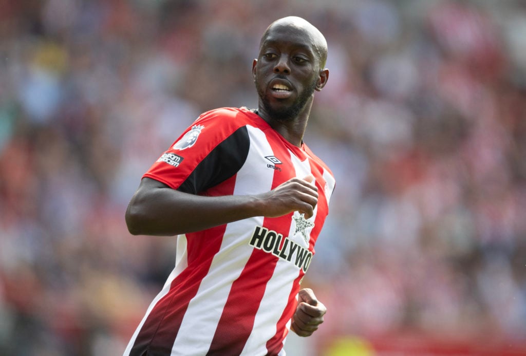 Brentford FC v Crystal Palace FC - Premier League