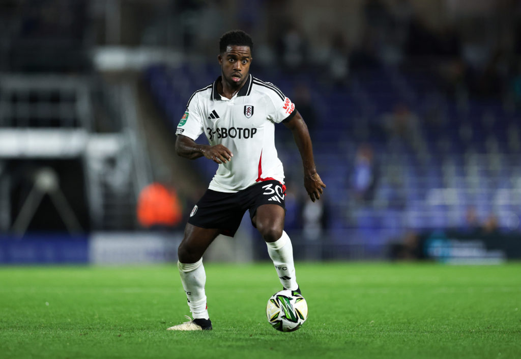 Birmingham City v Fulham - Carabao Cup Second Round