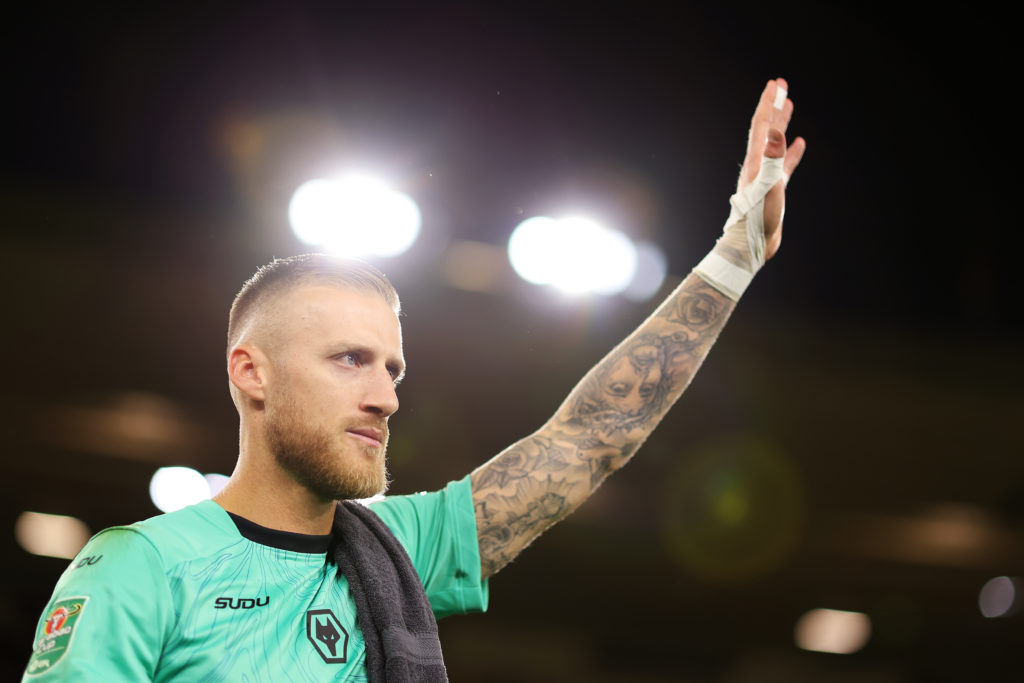 Wolverhampton Wanderers v Burnley - Carabao Cup Second Round