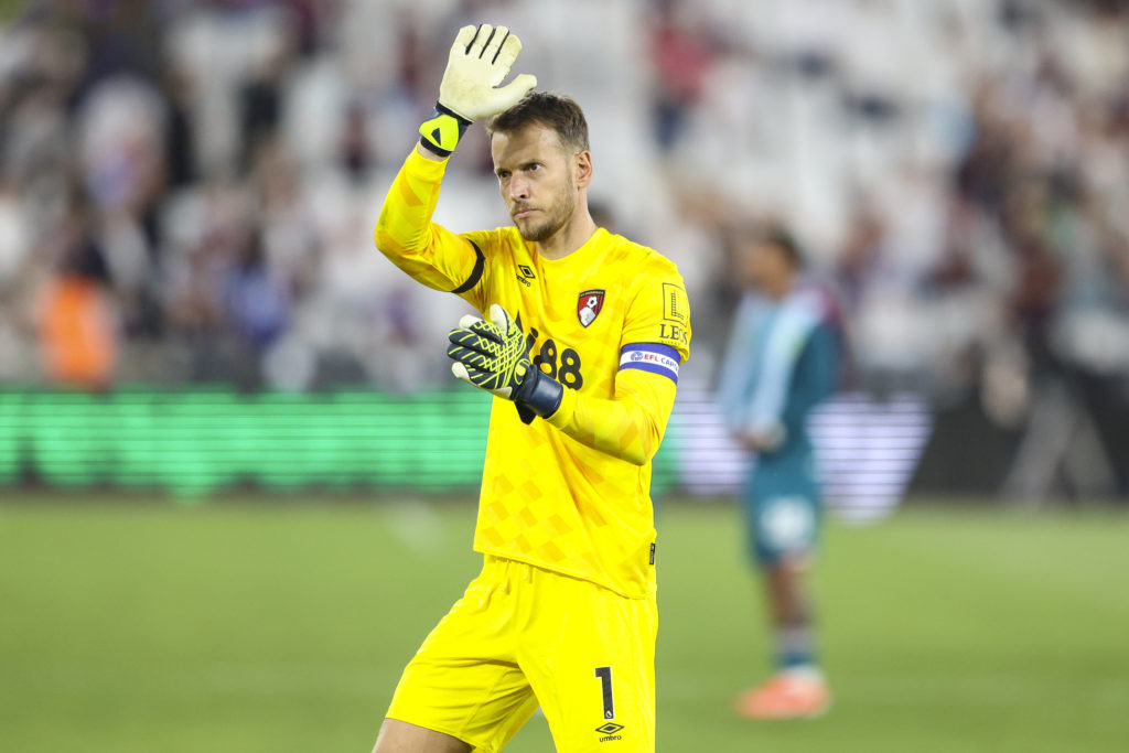 West Ham United v AFC Bournemouth - Carabao Cup Second Round