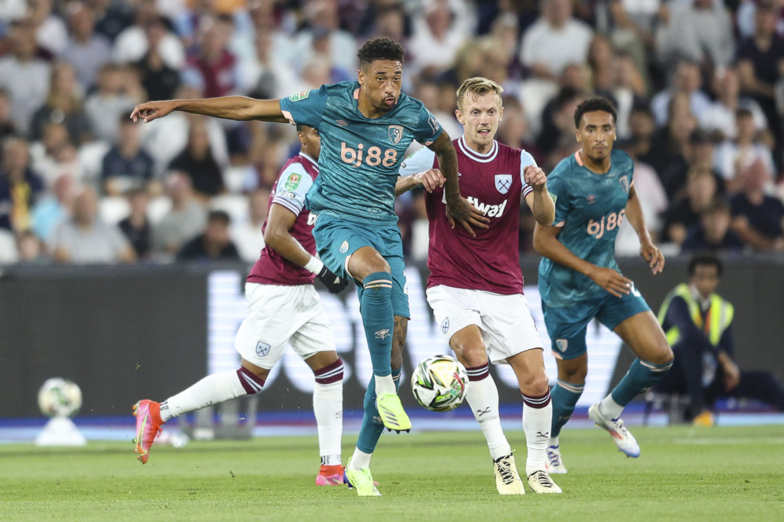 Photo by Robin Jones - AFC Bournemouth/AFC Bournemouth via Getty Images