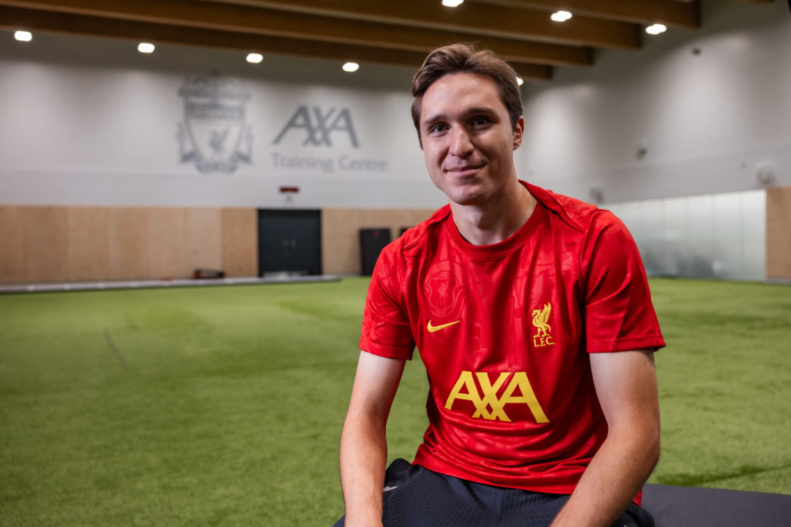 Photo by Nikki Dyer - LFC/Liverpool FC via Getty Images