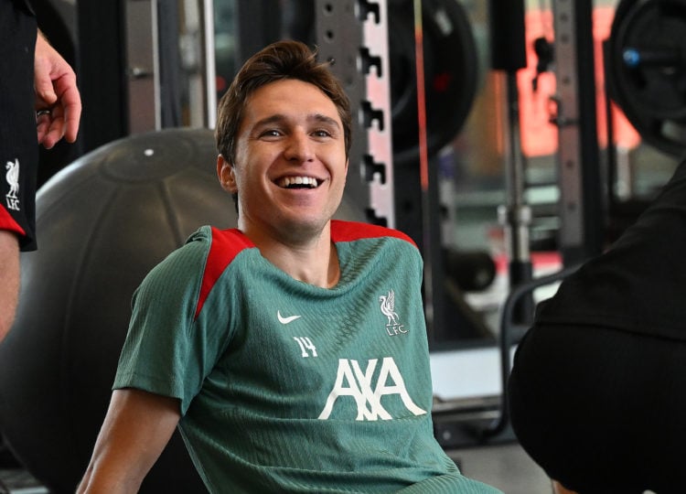 Photo by John Powell/Liverpool FC via Getty Images