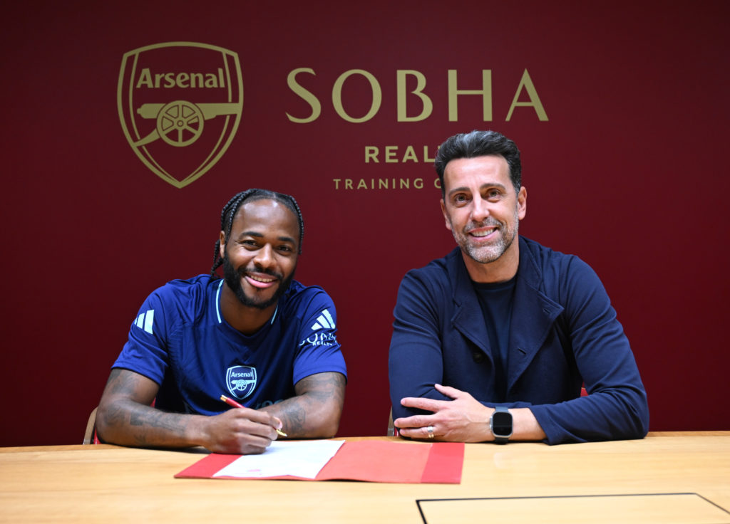 Report: How much Raheem Sterling turned down from Saudi Arabia to push his move to Arsenal through