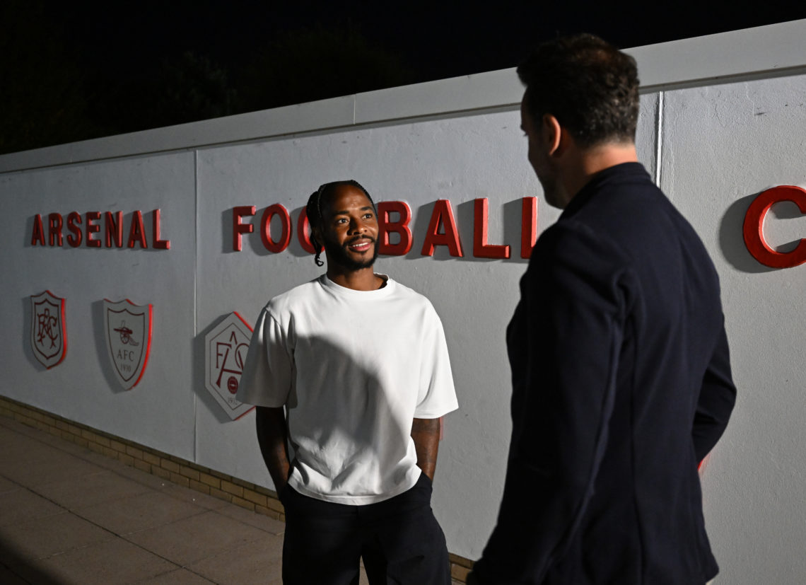 Photo by Stuart MacFarlane/Arsenal FC via Getty Images