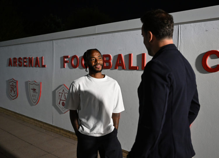 Photo by Stuart MacFarlane/Arsenal FC via Getty Images