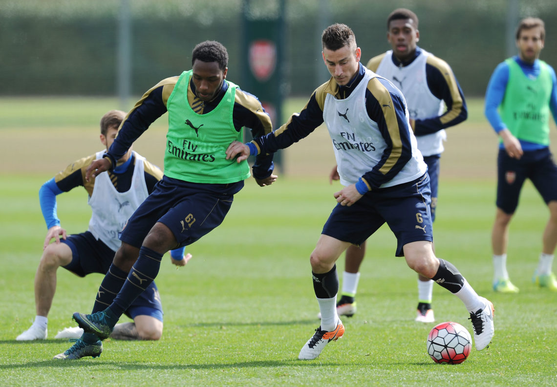 Photo by Stuart MacFarlane/Arsenal FC via Getty Images