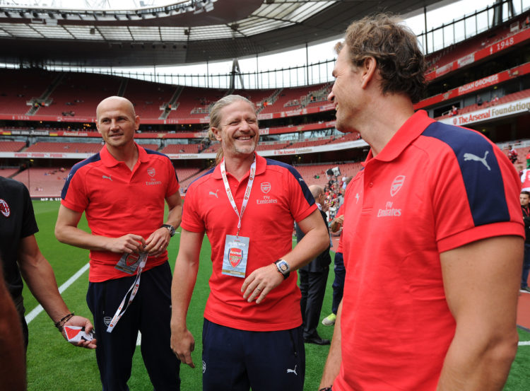 Photo by David Price/Arsenal FC via Getty Images