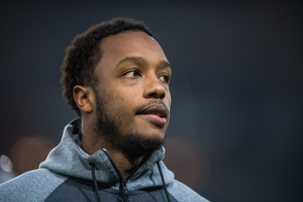 Borussia Dortmund v VfL Wolfsburg - Bundesliga