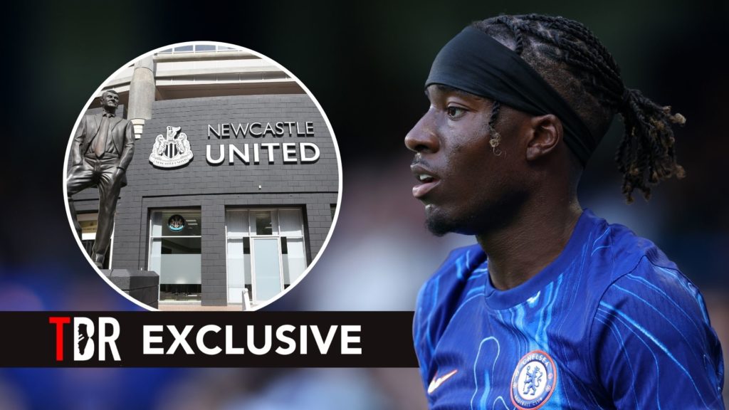 Exclusive: Newcastle now expected to bid for £50,000-a-week Chelsea player, he is willing to join