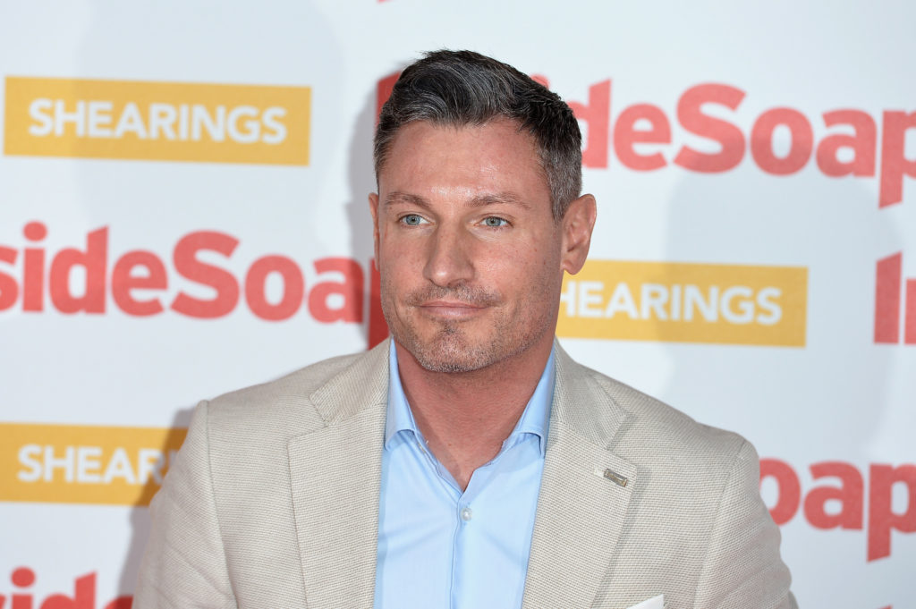 Inside Soap Awards 2018 - Red Carpet Arrivals