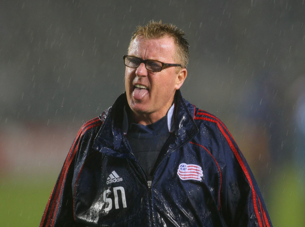 New England Revolution v Los Angeles Galaxy