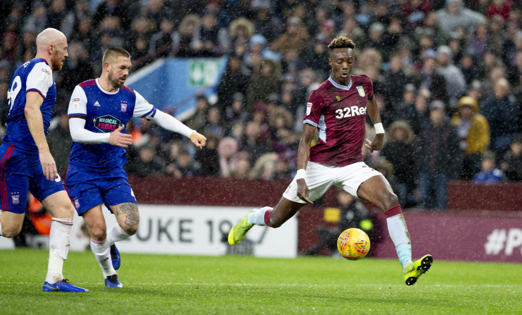 Aston Villa v Ipswich Town - Sky Bet Championship