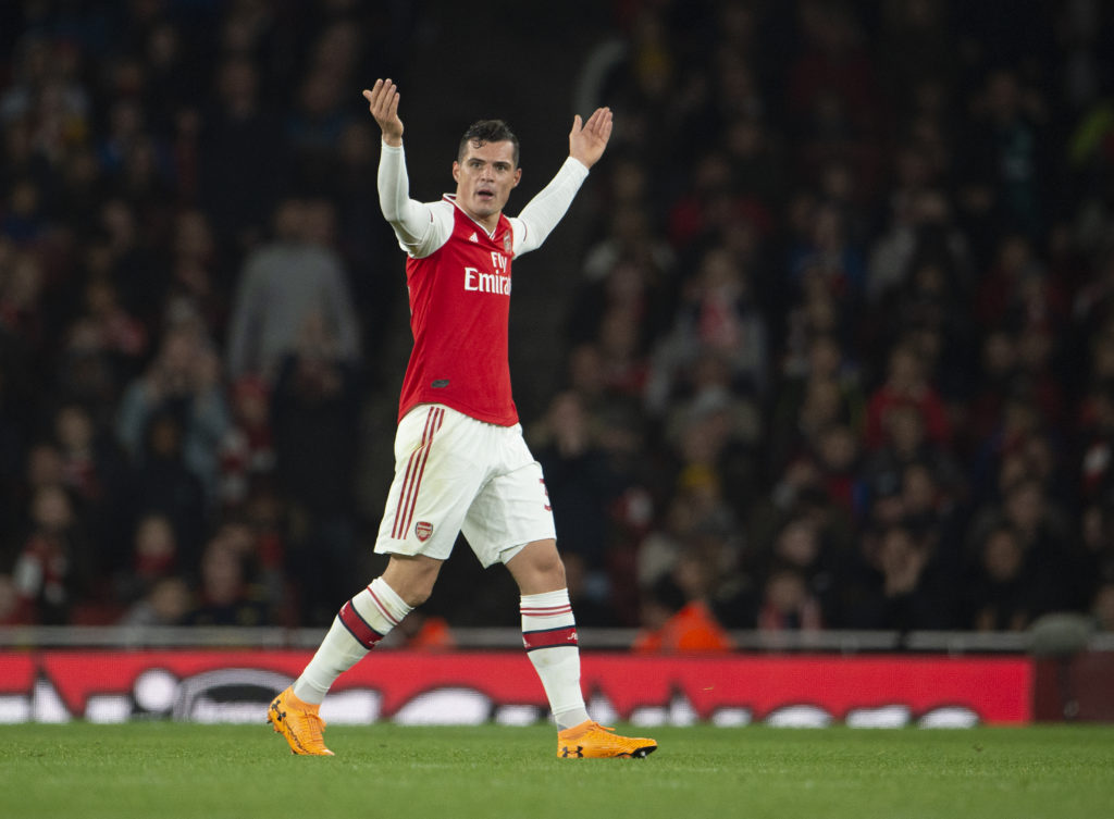 Arsenal FC v Crystal Palace - Premier League