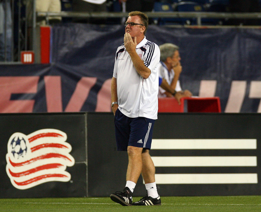 Houston Dynamo v New England Revolution